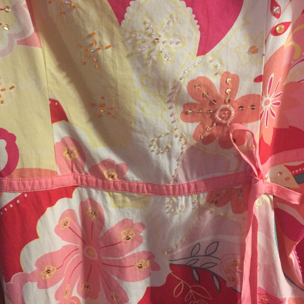 Floral Sundress - Picture 5 of 7